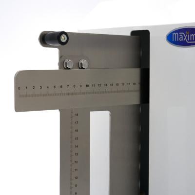Maxima Stroj na zdobení dortů - Ø 36.4 cm - bílý |  09381200